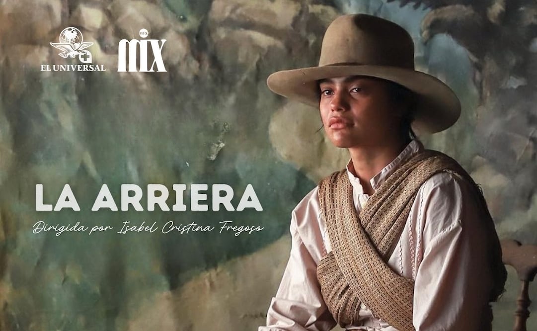 La proyección de “La Arriera”, dirigida por Isabel Cristina Fregoso, abrirá el Festival Mix en la Cineteca Nacional. | Imagen: Cortesía.
