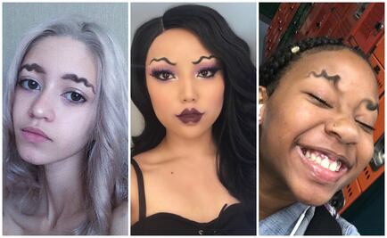 La horrorosa tendencia de cejas que causa polémica Instagram
