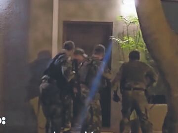 Panamá, España y Brasil, países donde se escondió Hernán Bermúdez