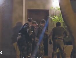 Panamá, España y Brasil, países donde se escondió Hernán Bermúdez