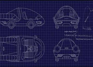 Google planea auto que viaja en el tiempo