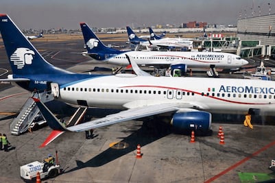 Mexicanos vuelan menos de una vez al año: ALTA