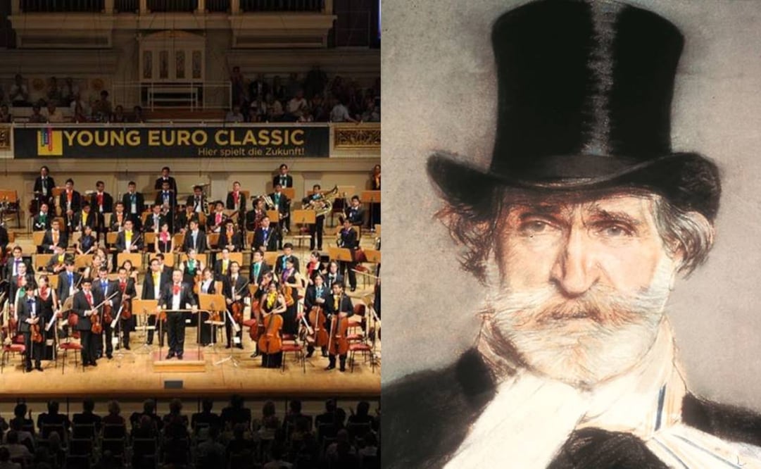 Además de la interpretación de Verdi, la OSEM-UNAM ya prepara su segunda participación en el festival internacional de orquesta sinfónicas juveniles "Young Euro Classic" en el verano de 2016 en Berlín (CORTESÍA SERGIO CÁRDENAS Y ARCHIVO)