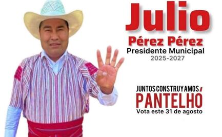 Entregan constancia de mayoría y validez a alcalde electo de Pantelhó, Chiapas; alcanzó más de 4 mil votos