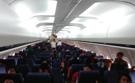 INM deporta a 104 hondureños; 63 son niños