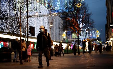 Reino Unido alcanza pico de contagios de Covid-19 en un día con más de 36 mil casos