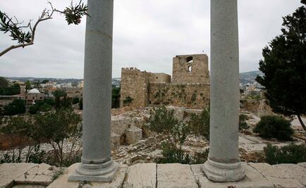 Hallan en Líbano sarcófagos romanos de hace 2 mil años