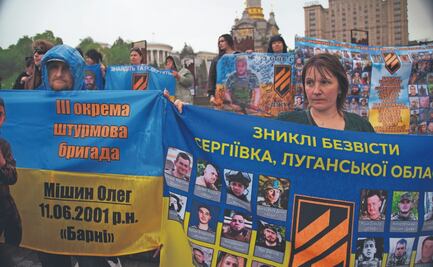 Zelensky ve un acuerdo de minerales realmente justo con EU