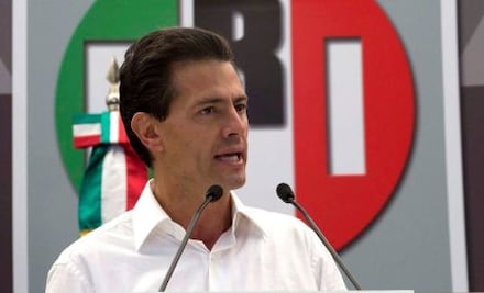 Algunos se adelantan al 2018: Peña Nieto