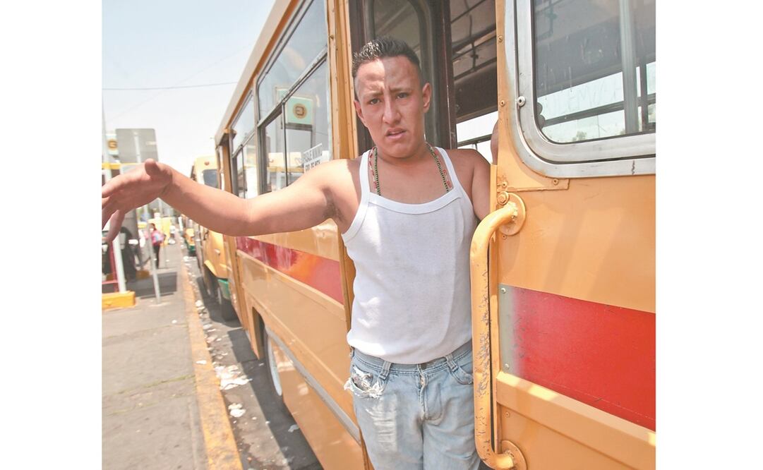 Más de 57% de la población en el país no tiene seguridad social. Foto: ARCHIVO EL UNIVERSAL
