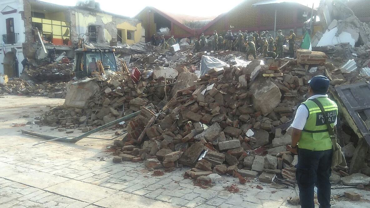 Alertan de falso mensaje por Whatsapp sobre el sismo