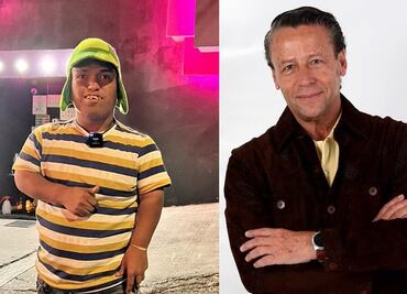 “Algo bien”: Medio Metro presume foto con Alfredo Adame y anuncia colaboración