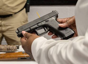 Venta de armas se mantiene a la alza en Estados Unidos