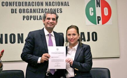 Peña Nieto, el mayor activo del PRI: Ochoa Reza