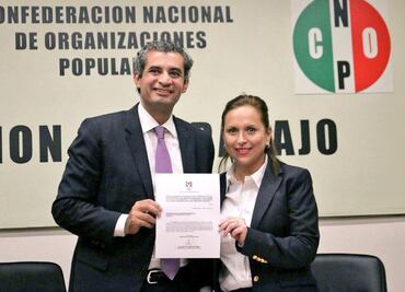 Peña Nieto, el mayor activo del PRI: Ochoa Reza