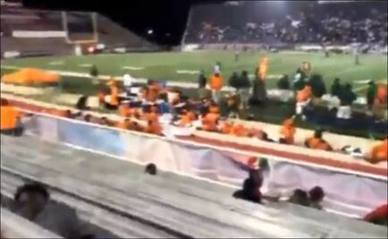 Varios heridos tras tiroteo en partido de futbol americano en Alabama