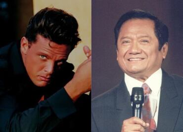 Luis Miguel: así fue el día que el cantante defendió en público a su amigo Armando Manzanero