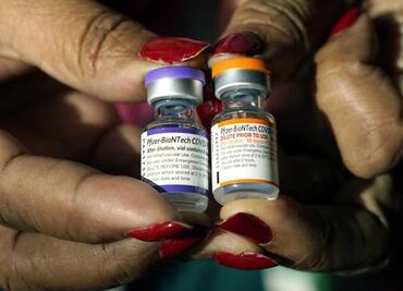 FDA autoriza tercera dosis de refuerzo anti-Covid de Pfizer para menores de 5 a 11 años