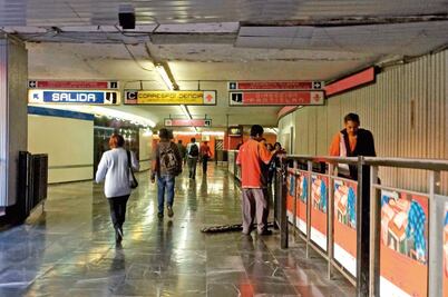 STC lanza licitación para arreglar Línea 1