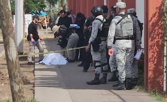 Abandonan hielera con restos humanos en fraccionamiento de Culiacán; suman nueve casos similares en tres meses