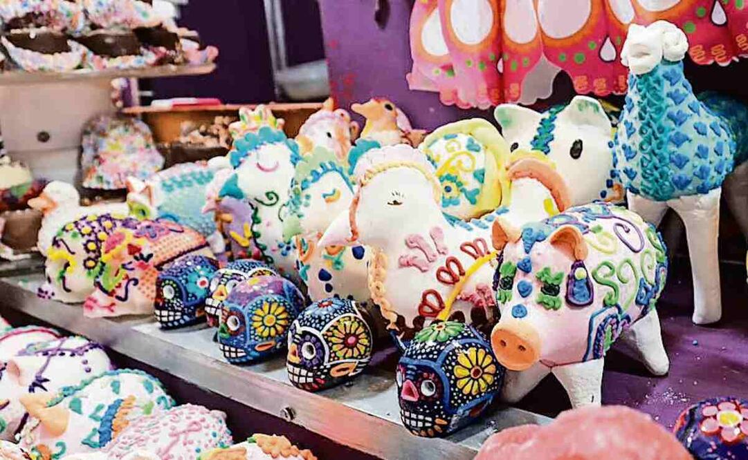 Con la declaratoria, el dulce tradicional tiene respaldo legal y cultural, dijeron legisladores. Foto: Alejandro Vargas / EL UNIVERSAL