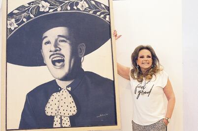 Queja de Lupita Infante no frena a Netflix