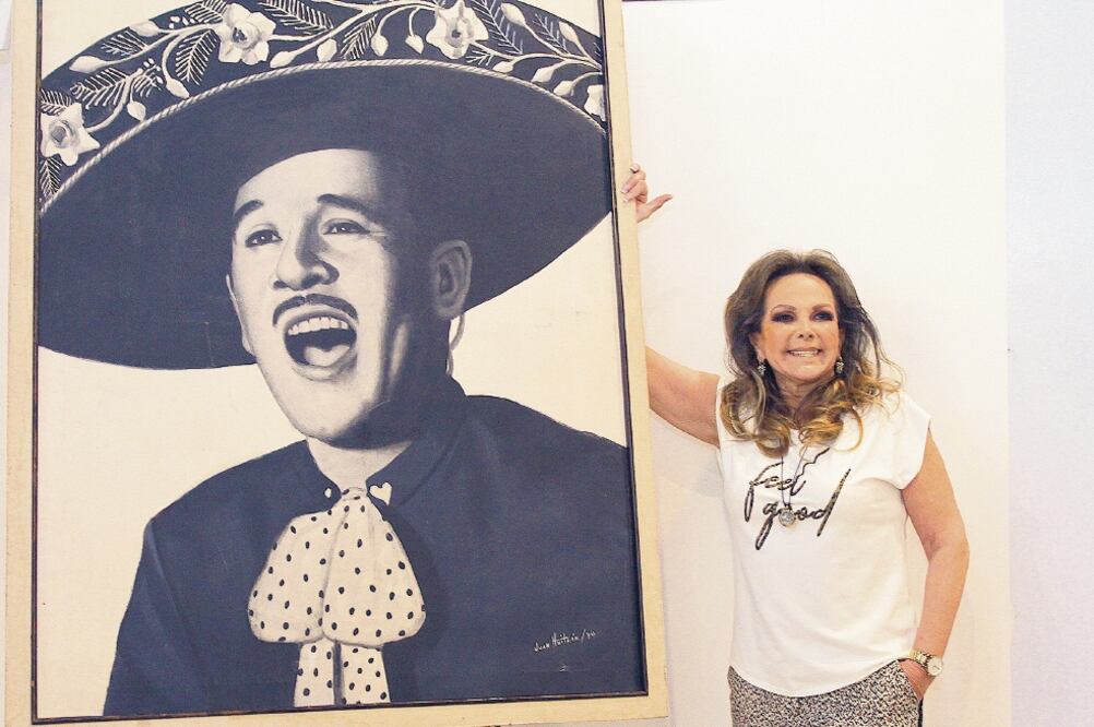 Queja de Lupita Infante no frena a Netflix