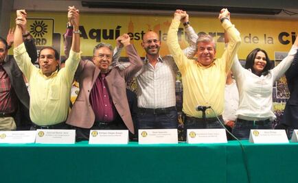 Se avizora derrumbe del PRD en ciudad de México