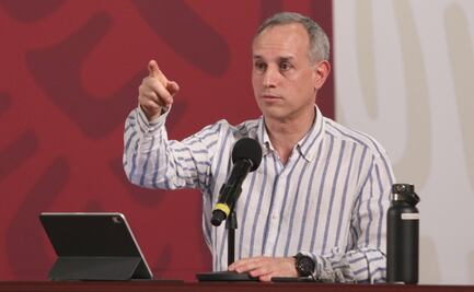 México llega a 7 mil 394 fallecidos por Covid-19 y 68 mil 620 casos 