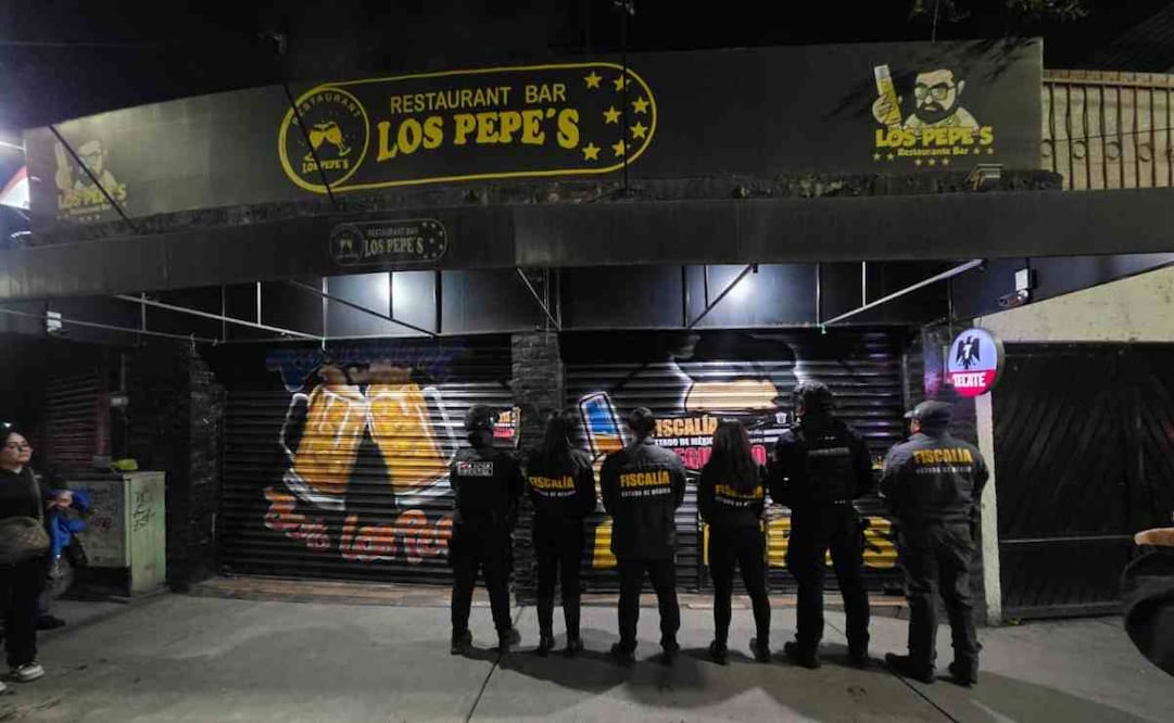 Operación Desconexión en Edomex / Foto: Especial