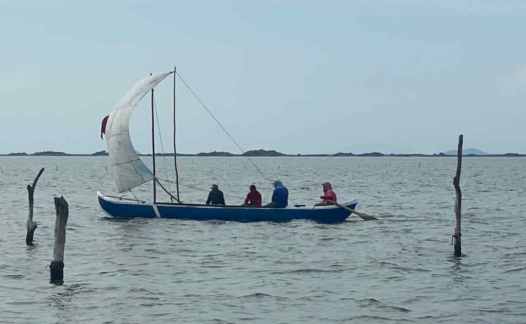 Desaparecen en Oaxaca 5 jóvenes ikoots de San Mateo del Mar junto con su empleador. Foto: Fernando Miranda/EL UNIVERSAL