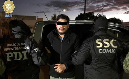 Sentencian a “El Lunares”, jefe financiero de la Unión Tepito, a 27 años de cárcel