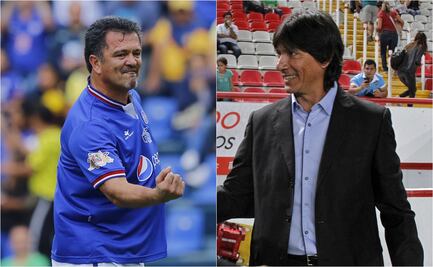 Carlos Hermosillo critica la postura de Ángel Comizzo y lo llama "maricón" 