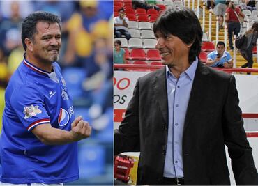 Carlos Hermosillo critica la postura de Ángel Comizzo y lo llama "maricón"