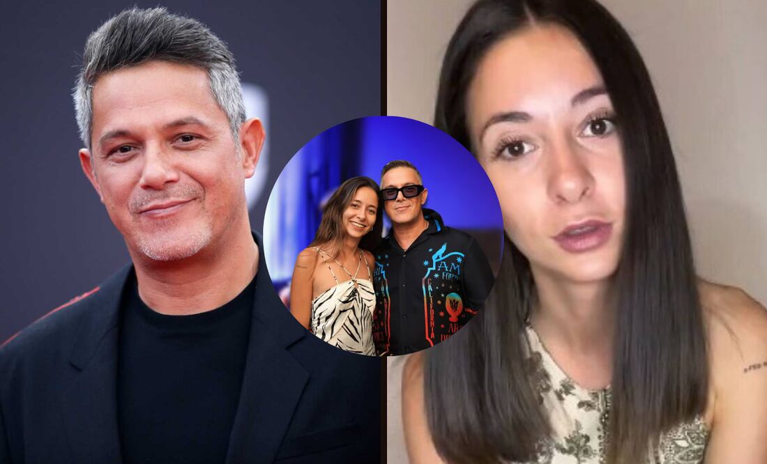 A los 22 años, Ivet recibió una propuesta laboral para unirse al equipo de Alejandro Sanz.
Foto: El Universal