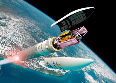 NASA sí lanzará el telescopio James Webb en Navidad