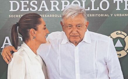 Sheinbaum revela en su libro que AMLO confió en ella para disminuir la inseguridad: "vas a poder", le dijo