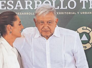 Sheinbaum revela en su libro que AMLO confió en ella para disminuir la inseguridad: "vas a poder", le dijo