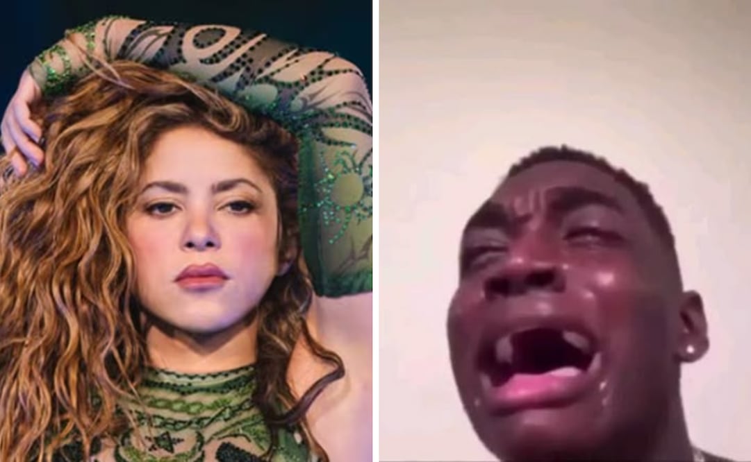 Usuarios han expresado su emoción por el concierto gratuito de Shakira con la mejor ola de memes. Foto: X