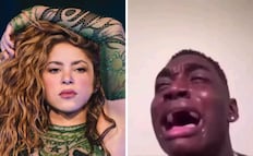 La loba en el Zócalo; usuarios celebran el concierto gratuito de Shakira con la mejor ola de memes