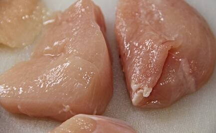 Este es el precio por kilo de la pechuga de pollo según Profeco