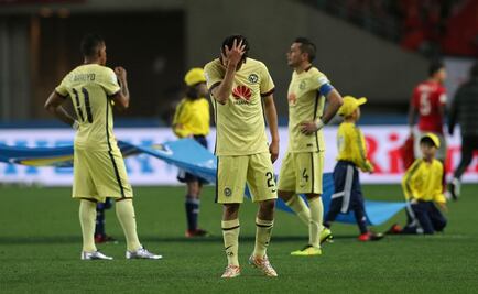 América está avergonzado: 'Chepe'