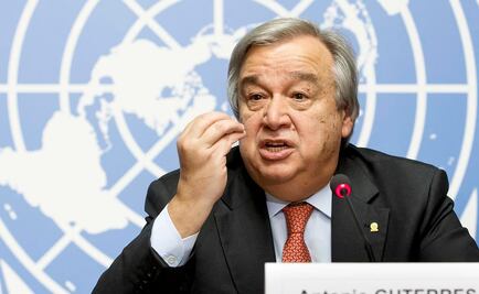 António Guterres. Humanista y hombre de acción