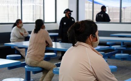 Esto cenarán en Navidad y Año Nuevo los presos en cárceles mexiquenses 