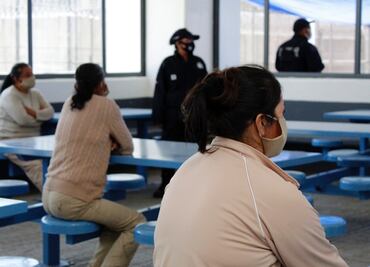 Esto cenarán en Navidad y Año Nuevo los presos en cárceles mexiquenses