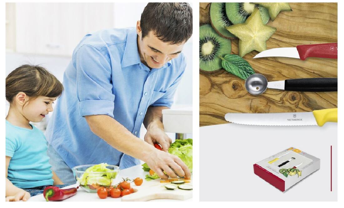 Fotos: cortesía Victorinox / Istock