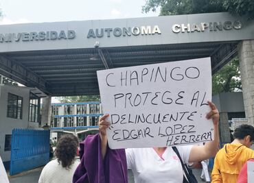 Cierran la UACh para exigir indemnización