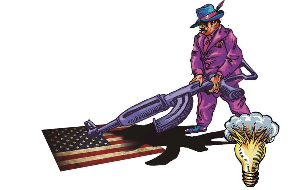 El Foco. A casa con todo y chivas… Las gringas se van