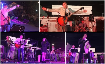 Realizan homenaje a Juan Gabriel en Coahuila