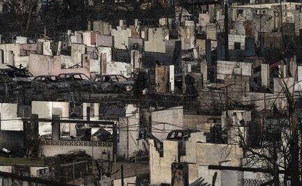 Gobernador de Hawái promete evitar un expolio de tierras mientras Maui se recupera de los incendios